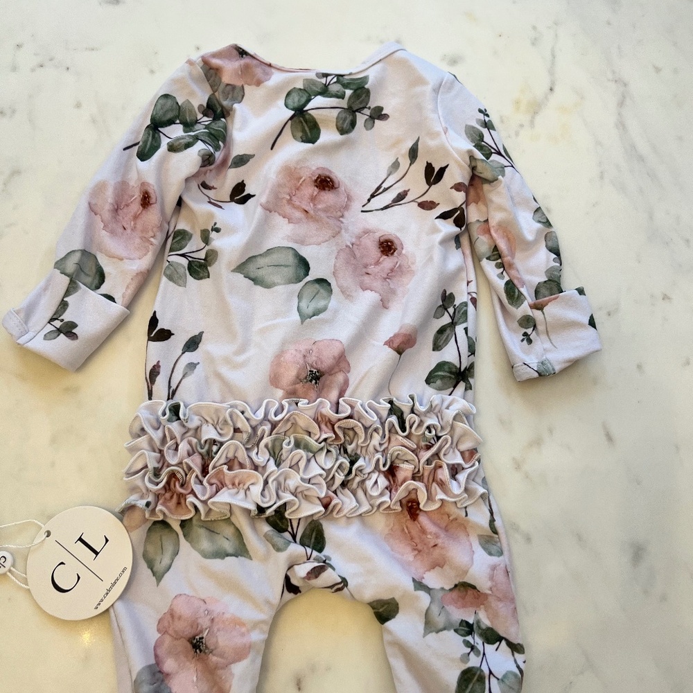 New Caden Lane Floral Sleeper